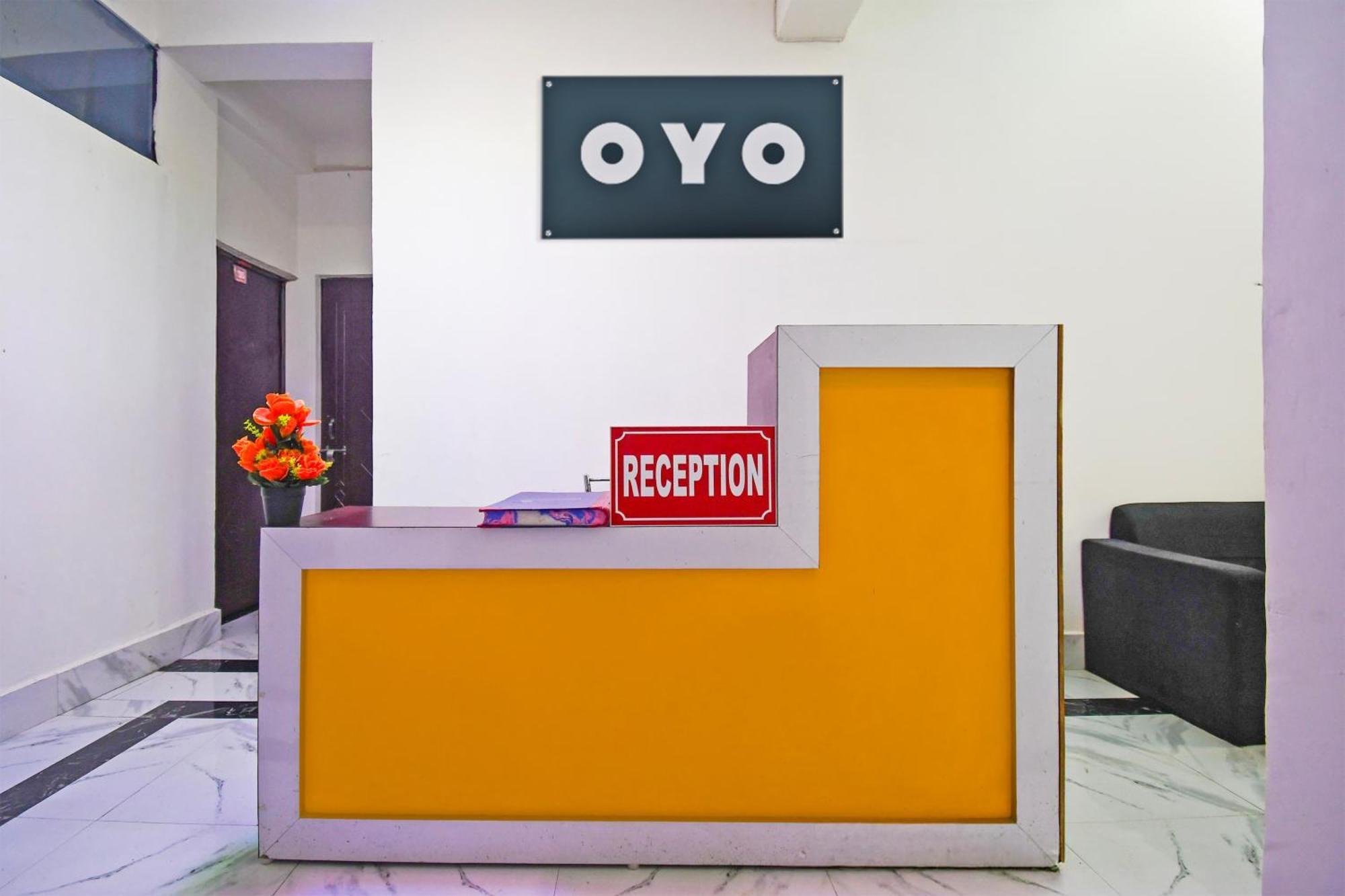 Hotel O The Light Hotel Danapur Exteriér fotografie