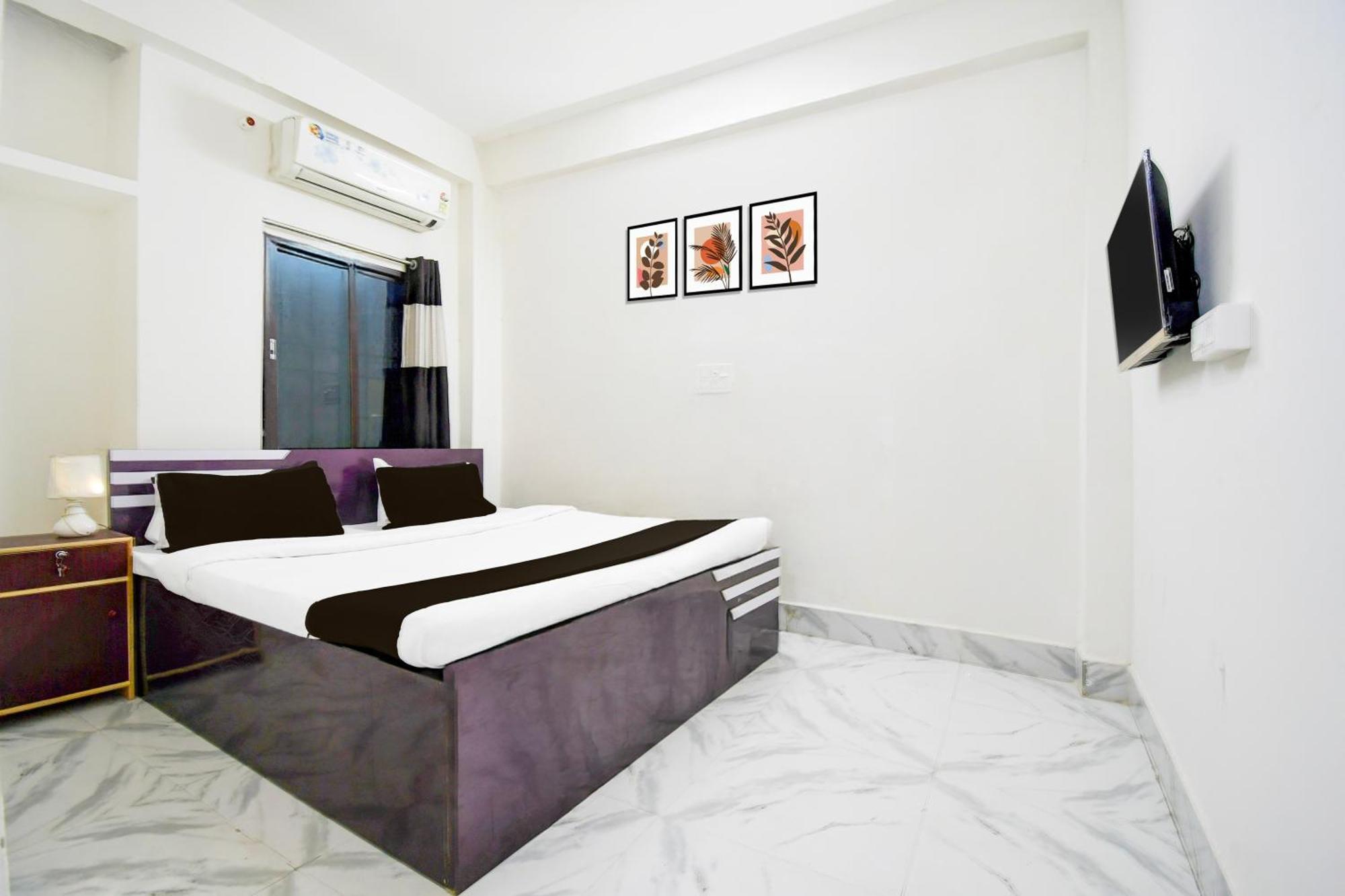 Hotel O The Light Hotel Danapur Exteriér fotografie