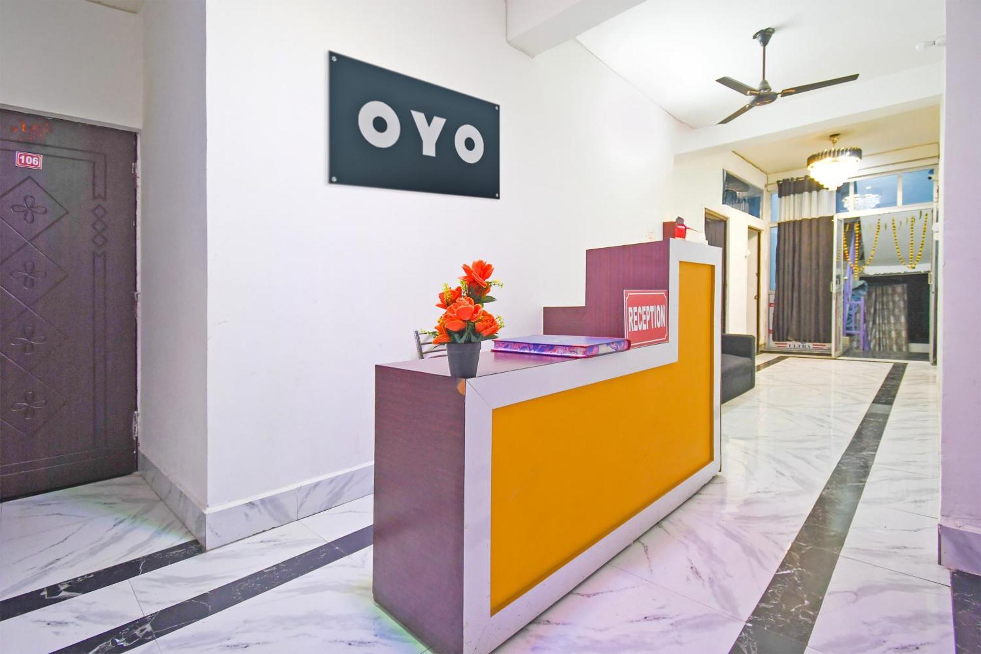 Hotel O The Light Hotel Danapur Exteriér fotografie