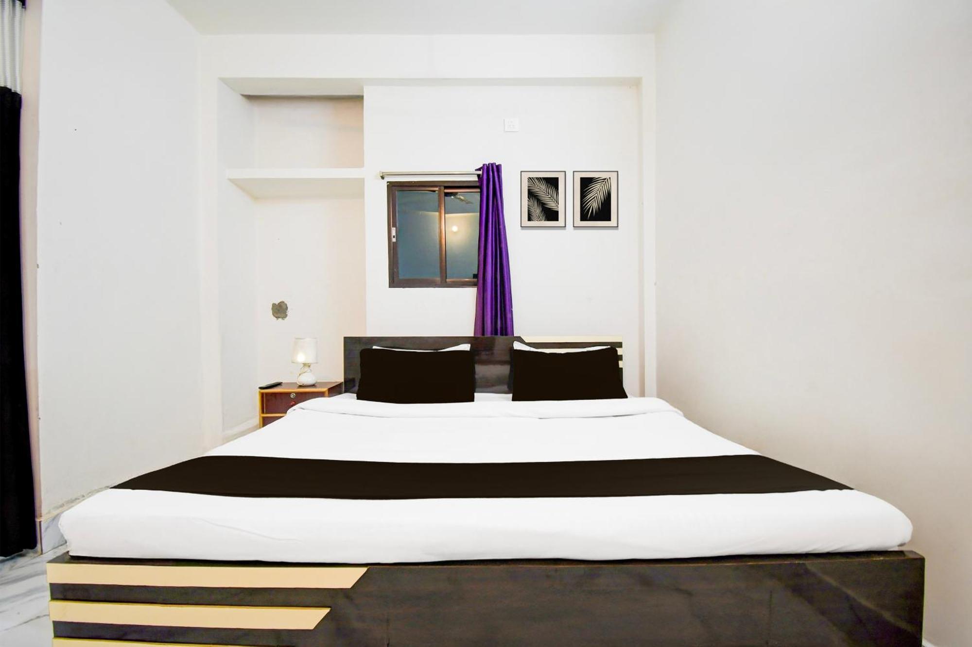 Hotel O The Light Hotel Danapur Exteriér fotografie