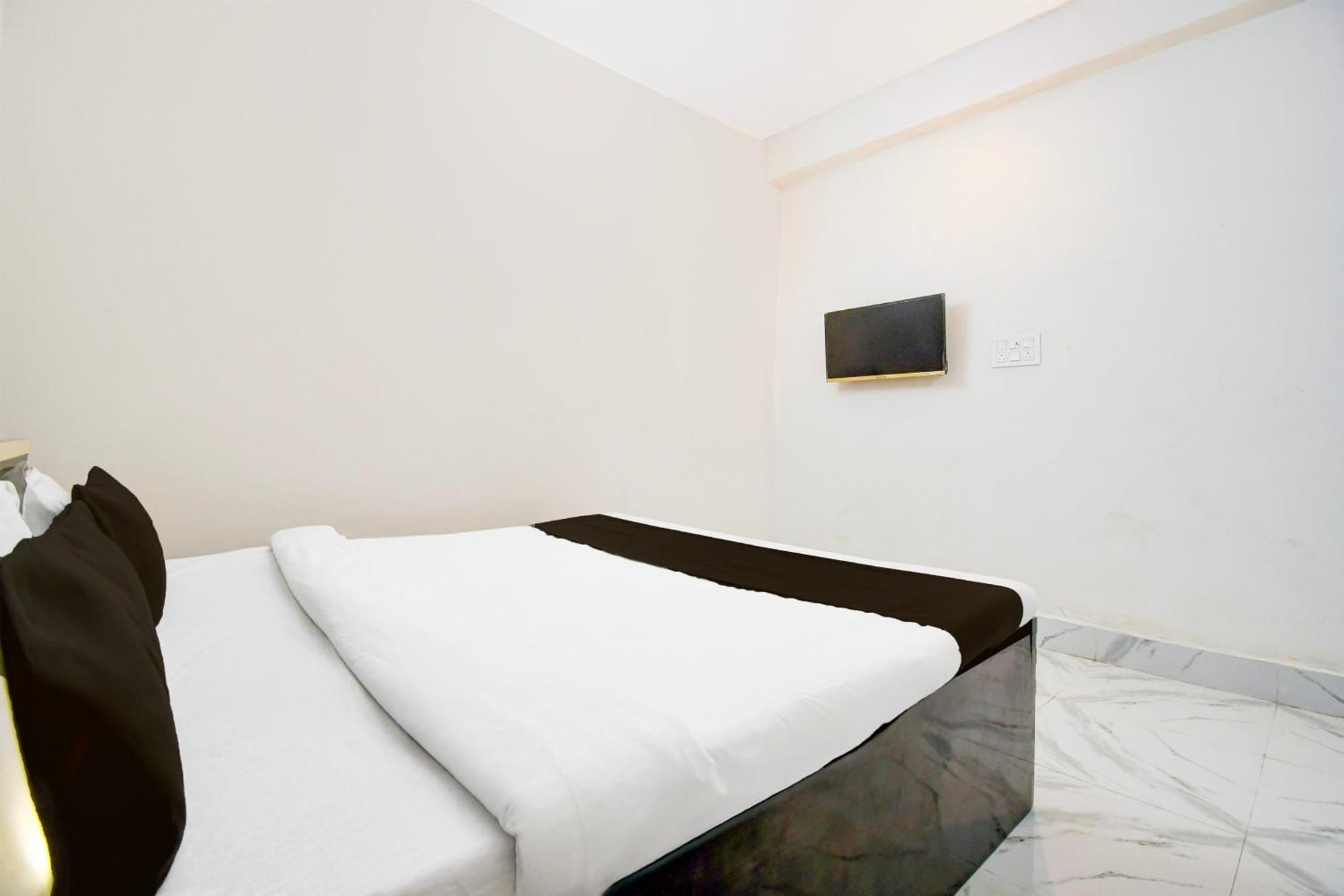 Hotel O The Light Hotel Danapur Exteriér fotografie