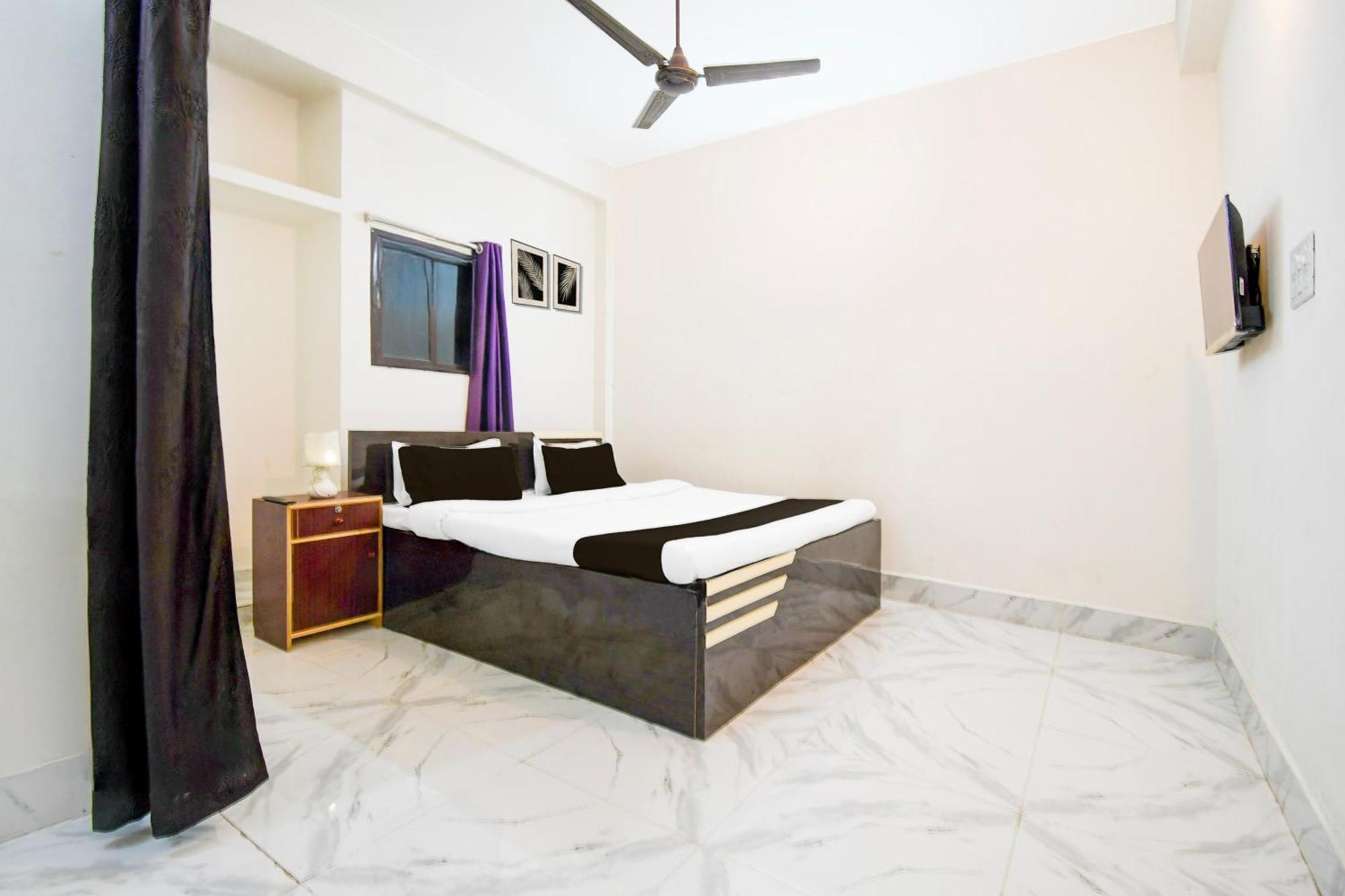 Hotel O The Light Hotel Danapur Exteriér fotografie